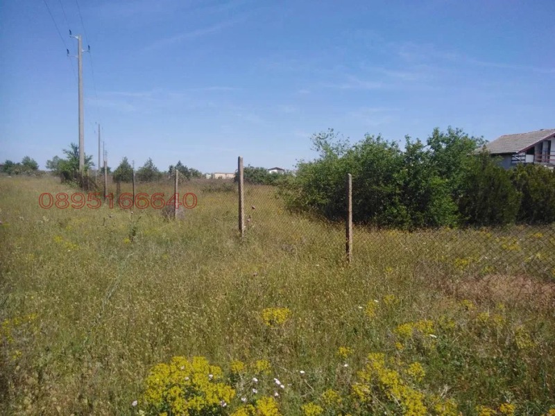 Продава ПАРЦЕЛ, с. Топола, област Добрич, снимка 2 - Парцели - 52781464