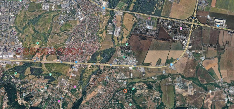 For Sale  Plot Sofia , German , 3419 sq.m | 53470939 - image [5]