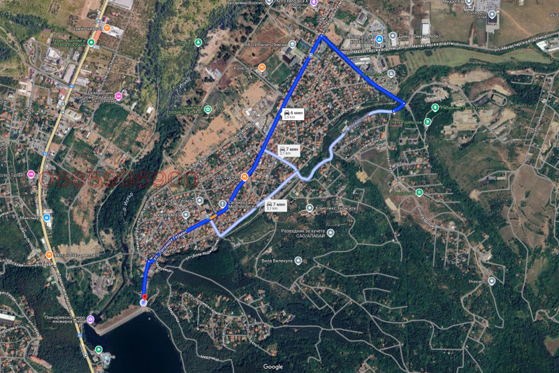 For Sale  Plot Sofia , German , 3419 sq.m | 53470939 - image [4]