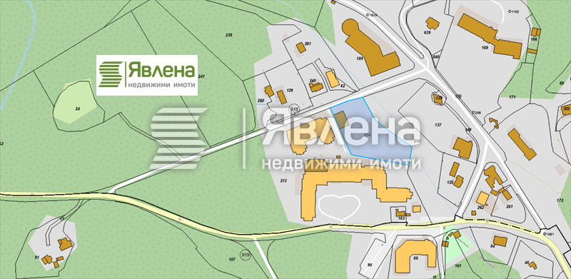 Te koop  Verhaallijn regio Sofia , k.k. Borovets , 4007 m² | 92197893