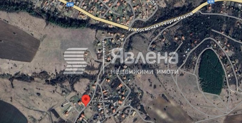 Продава ПАРЦЕЛ, с. Пожарево, област София област, снимка 3 - Парцели - 54419272
