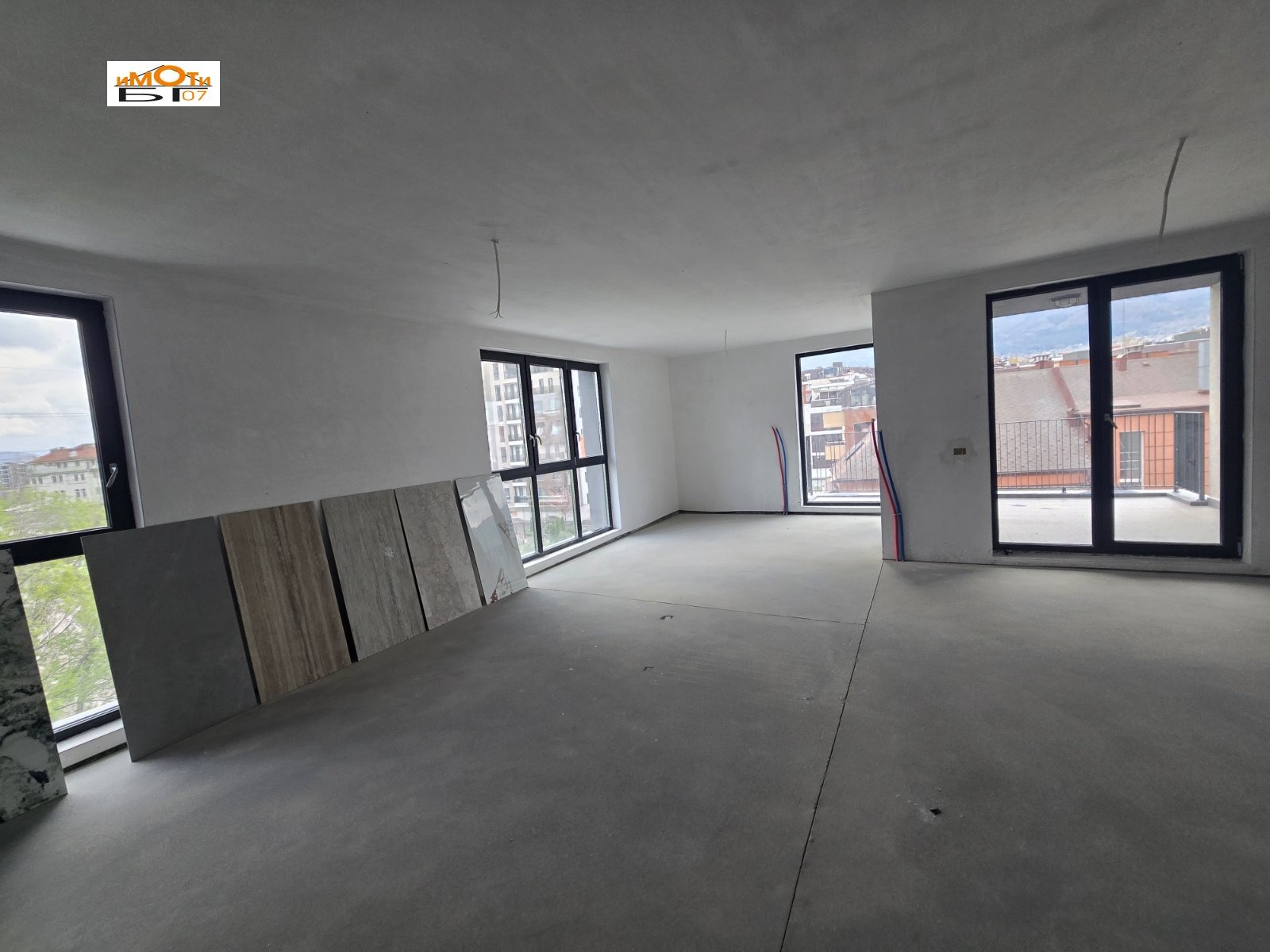 Продава 3-СТАЕН, гр. София, Витоша, снимка 3 - Апартаменти - 54289436