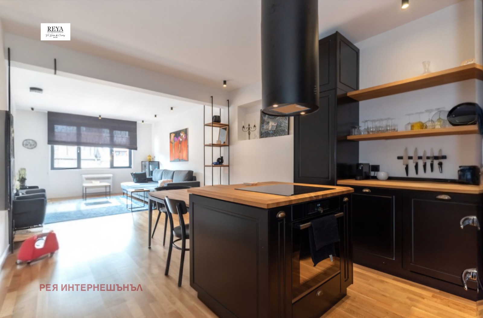 Продава 3-СТАЕН, гр. София, Център, снимка 6 - Апартаменти - 54552534