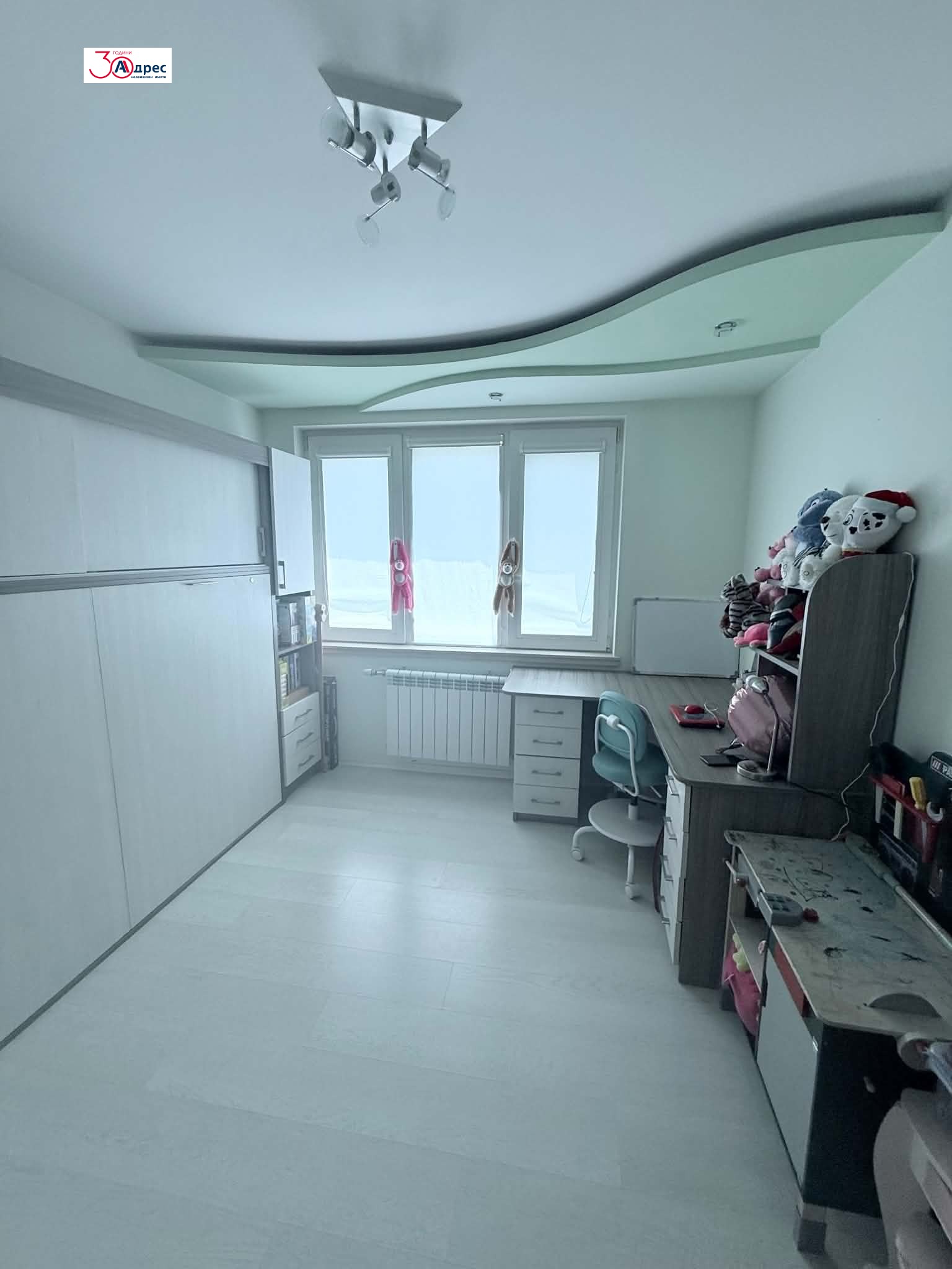 Продава 3-СТАЕН, гр. Добрич, Енергоразпределение, снимка 5 - Апартаменти - 55058132