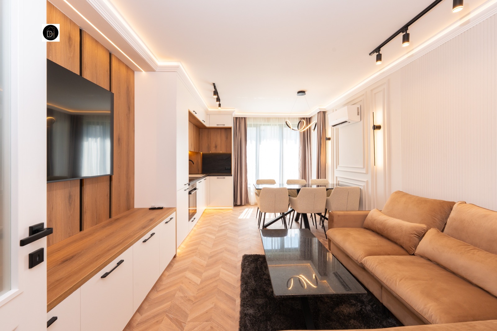 Продава 3-СТАЕН, гр. Пловдив, Остромила, снимка 2 - Апартаменти - 55458403