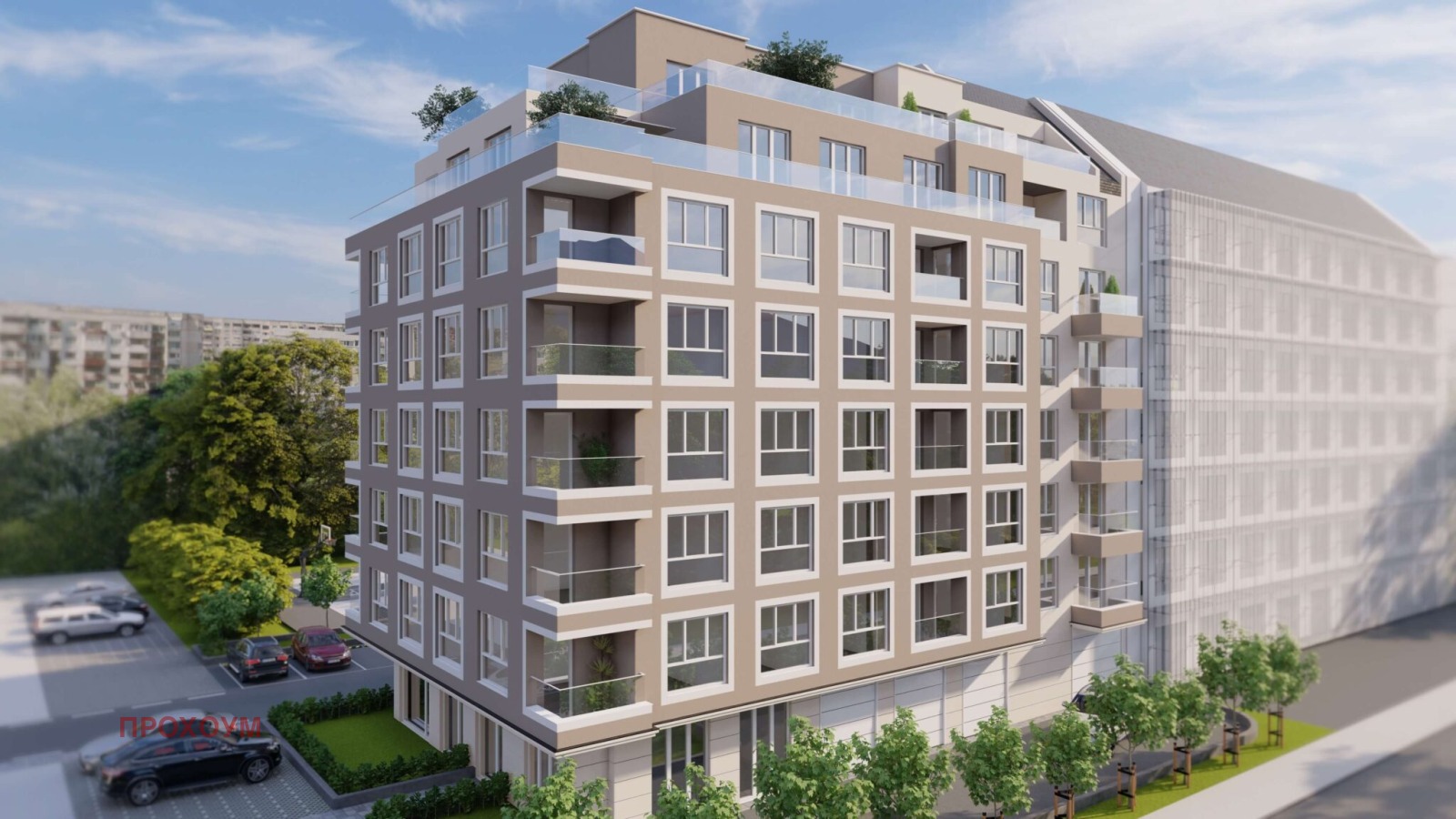 Продава 3-СТАЕН, гр. София, Овча купел 1, снимка 2 - Апартаменти - 55797866