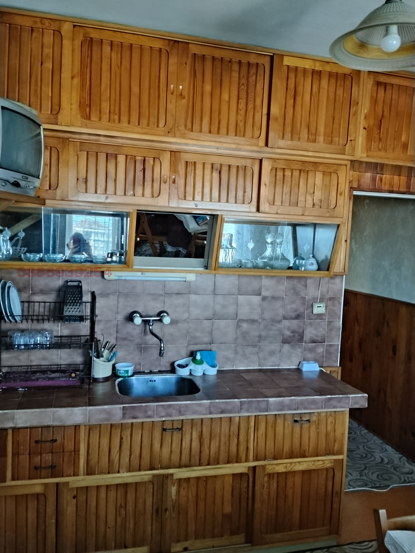Продава 3-СТАЕН, гр. Плевен, Широк център, снимка 7 - Апартаменти - 55868199