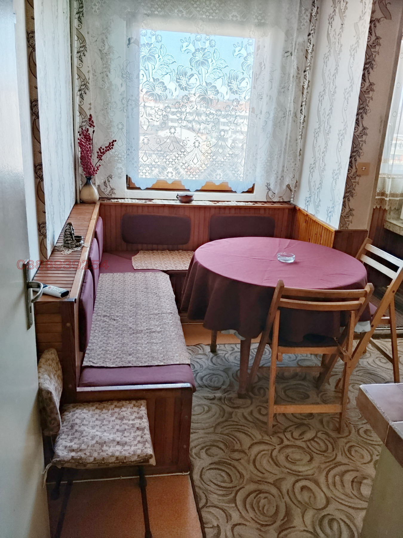 Продава 3-СТАЕН, гр. Плевен, Широк център, снимка 4 - Апартаменти - 55868199