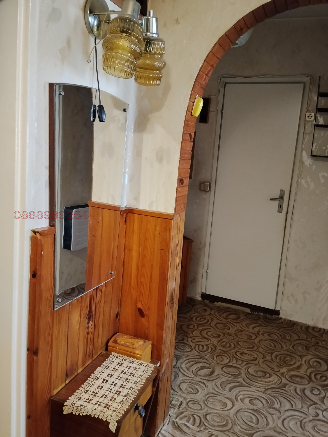 Продава 3-СТАЕН, гр. Плевен, Широк център, снимка 3 - Апартаменти - 55868199