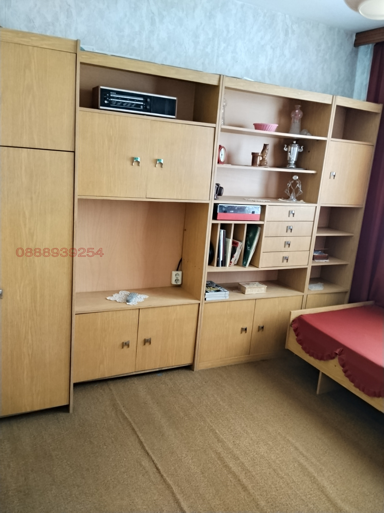 Продава 3-СТАЕН, гр. Плевен, Широк център, снимка 9 - Апартаменти - 55868199
