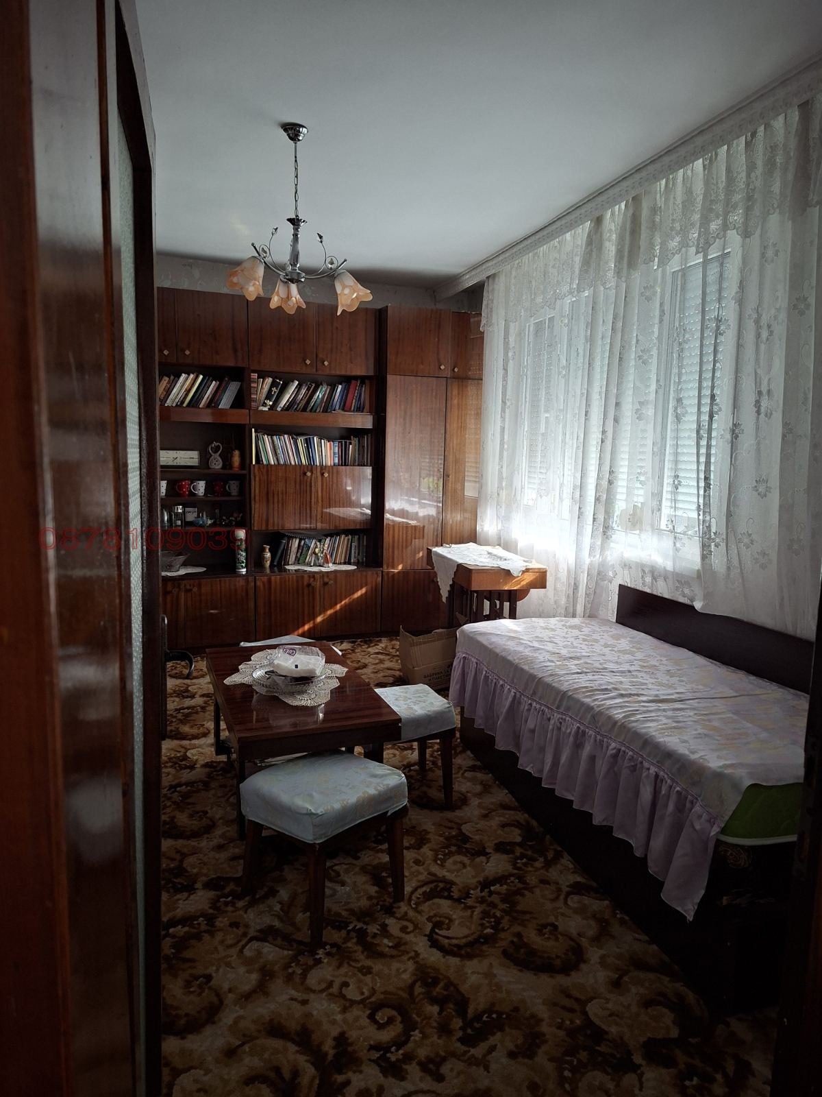 Продава 4-СТАЕН, гр. Добрич, Център, снимка 5 - Апартаменти - 55795468