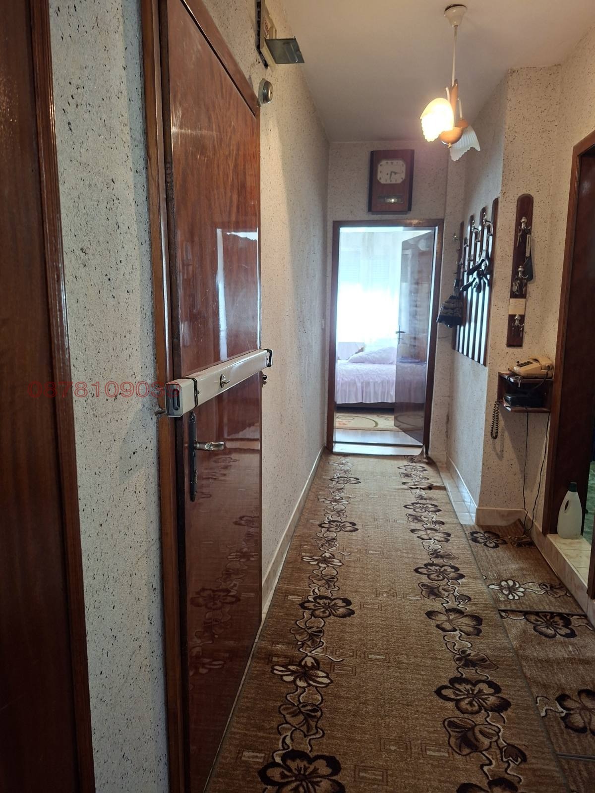Продава 4-СТАЕН, гр. Добрич, Център, снимка 11 - Апартаменти - 55795468