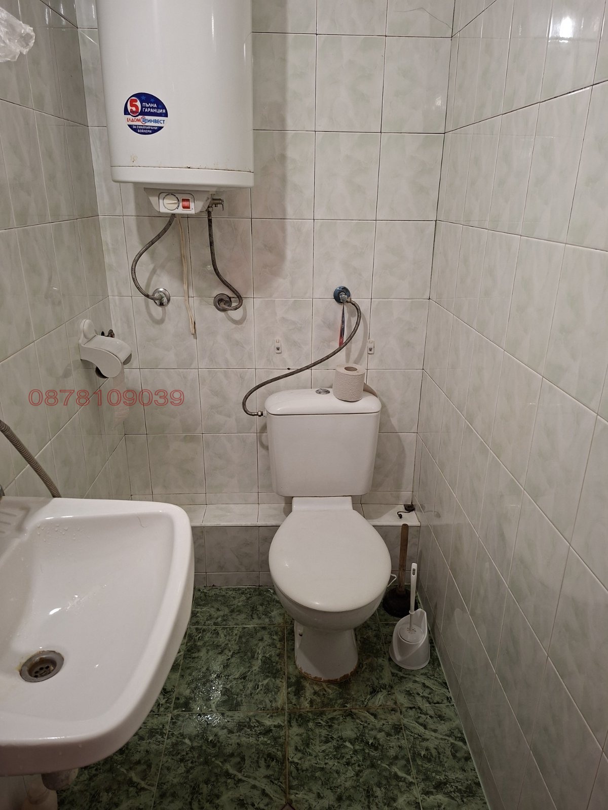Продава 4-СТАЕН, гр. Добрич, Център, снимка 2 - Апартаменти - 55795468