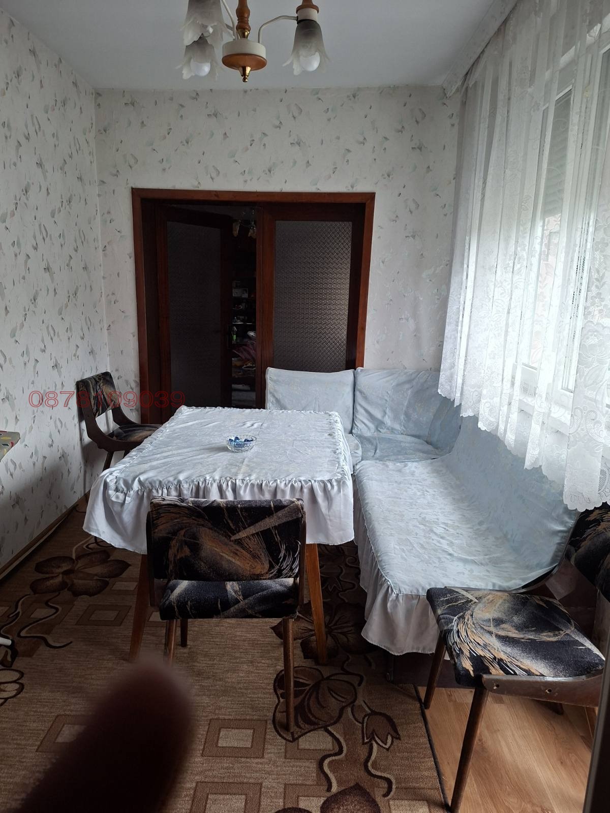 Продава 4-СТАЕН, гр. Добрич, Център, снимка 3 - Апартаменти - 55795468
