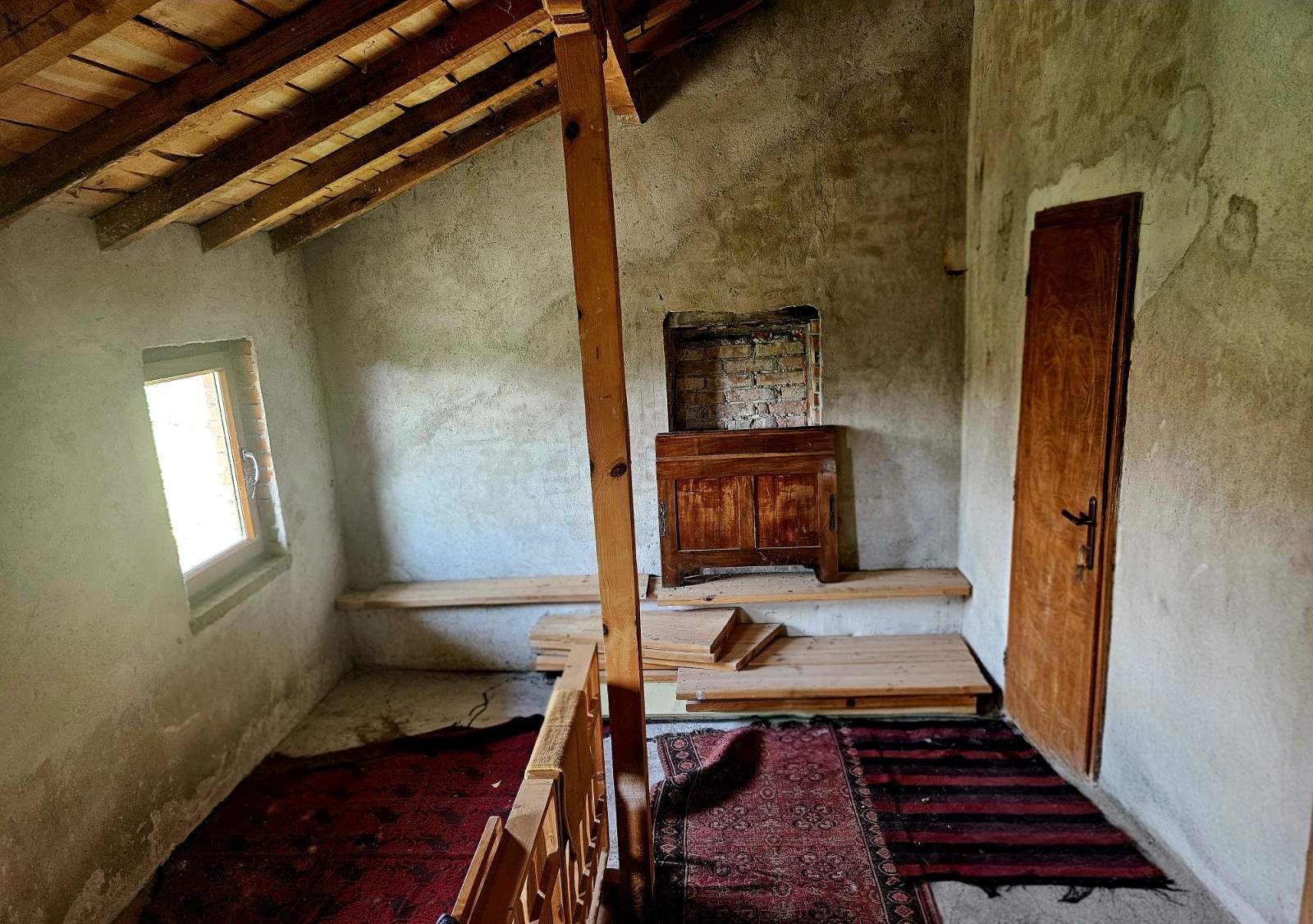 Продава КЪЩА, с. Слана бара, област Видин, снимка 7 - Къщи - 54131850