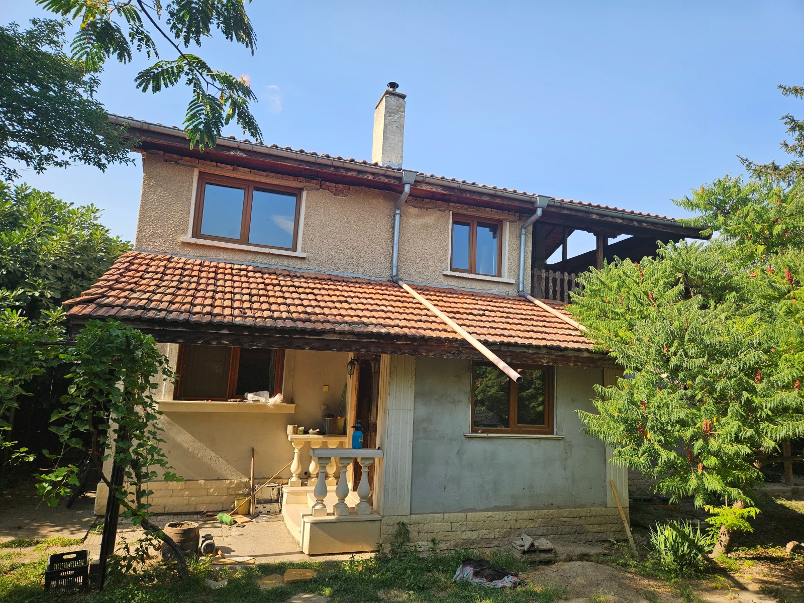 Продава КЪЩА, с. Слана бара, област Видин