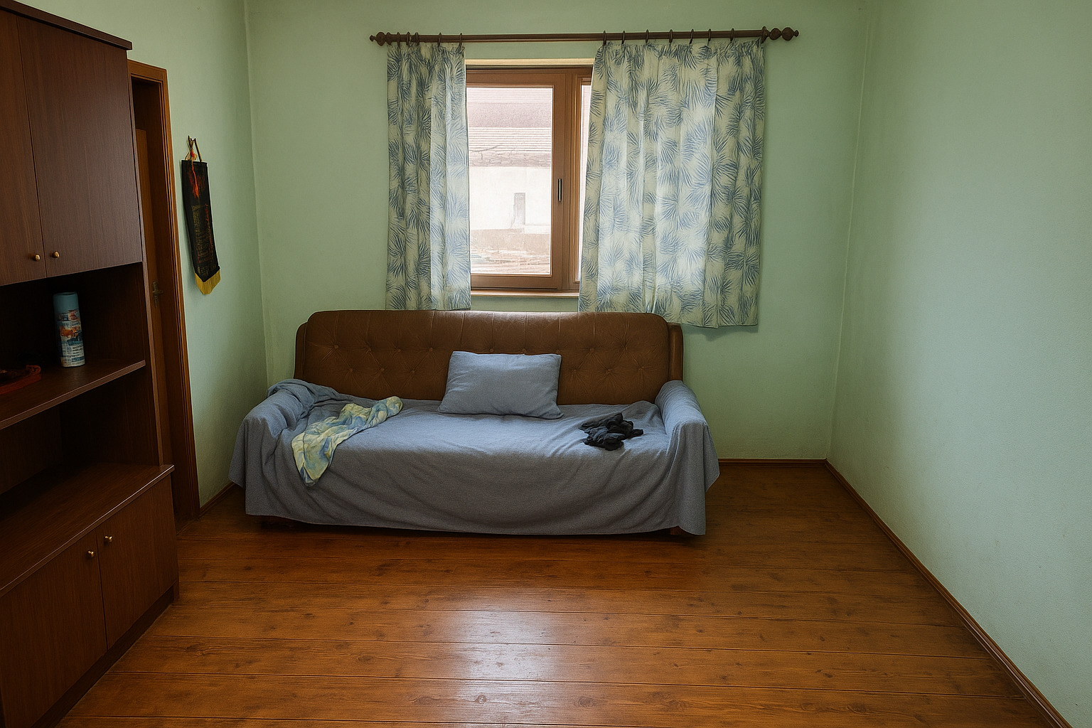 Продава КЪЩА, с. Слана бара, област Видин, снимка 3 - Къщи - 54131850