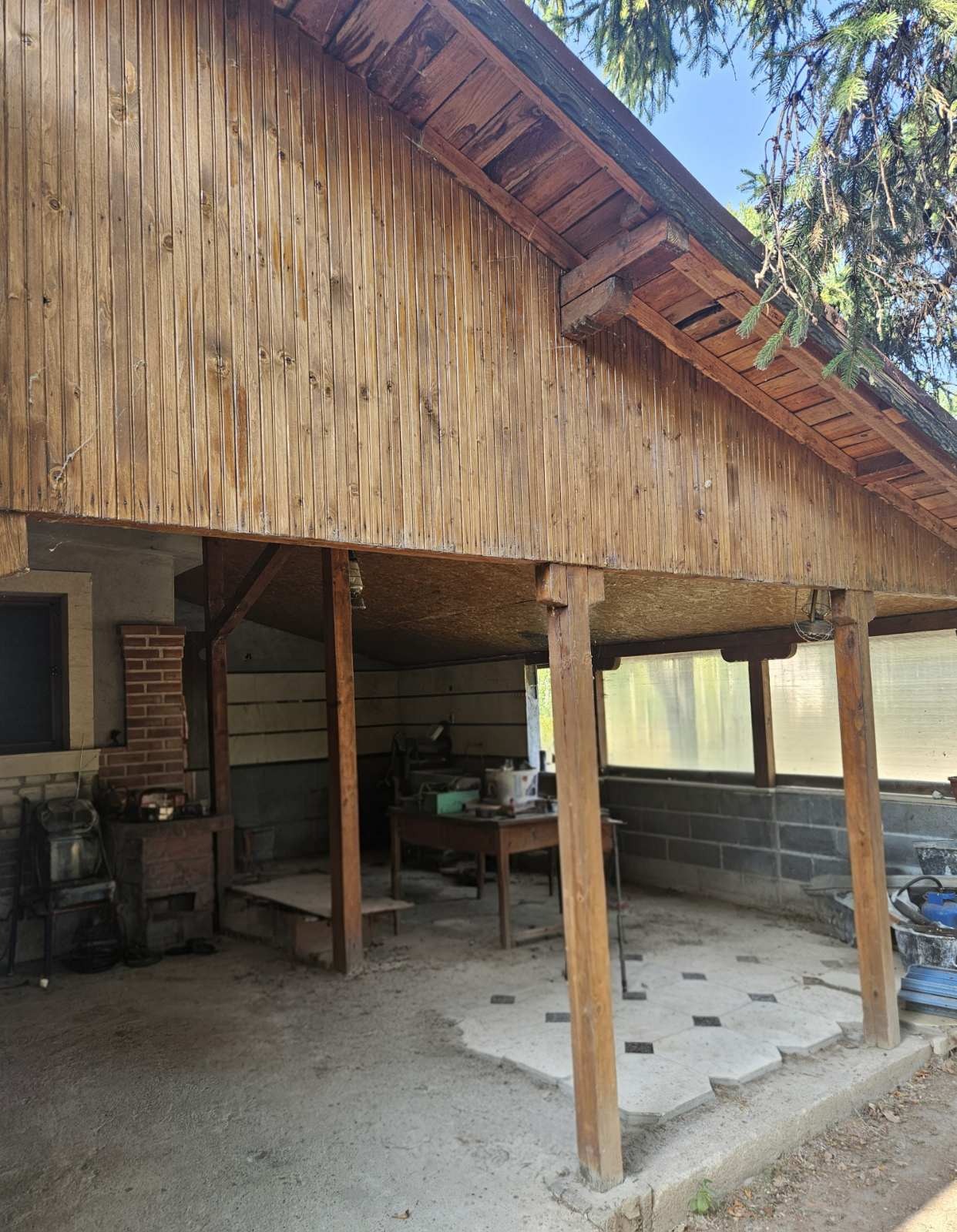 Продава КЪЩА, с. Слана бара, област Видин, снимка 11 - Къщи - 54131850