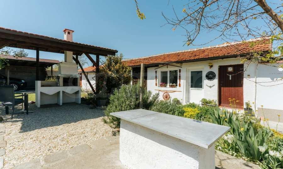Продава КЪЩА, с. Дюлево, област Бургас, снимка 7 - Къщи - 56095979