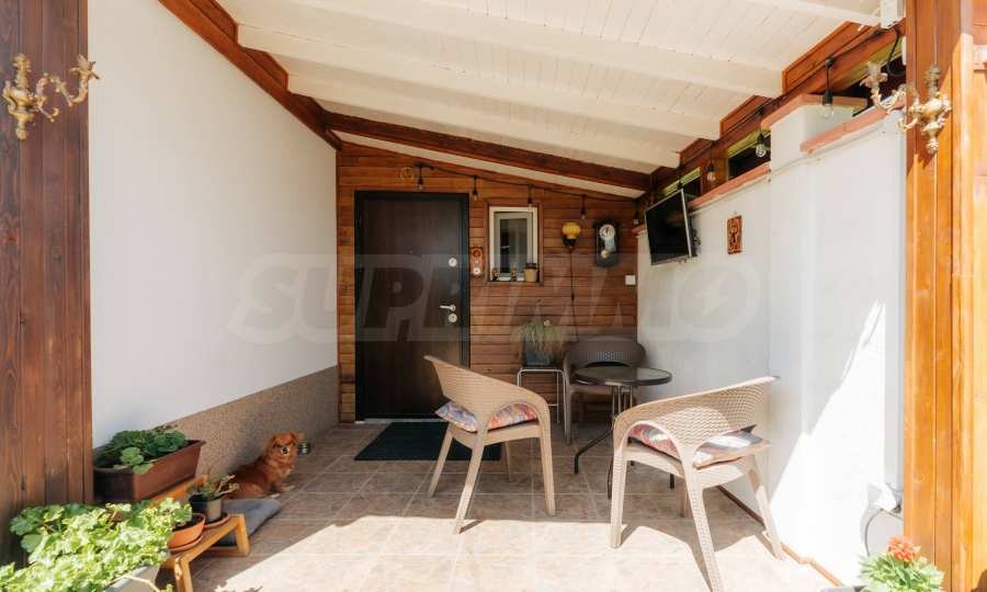 Продава КЪЩА, с. Дюлево, област Бургас, снимка 13 - Къщи - 56095979