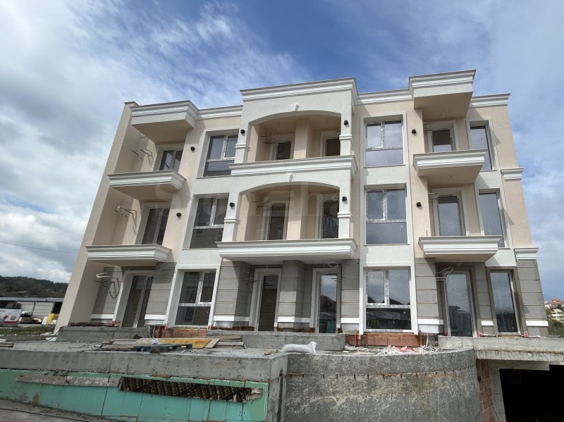 Продава 2-СТАЕН в област Бургас, гр. Созопол - 61 кв.м / 103 000 € » 201 450.49 лв., СТОУНХАРД ПРЕМИЪР В СТРАНАТА И ЧУЖБИНА