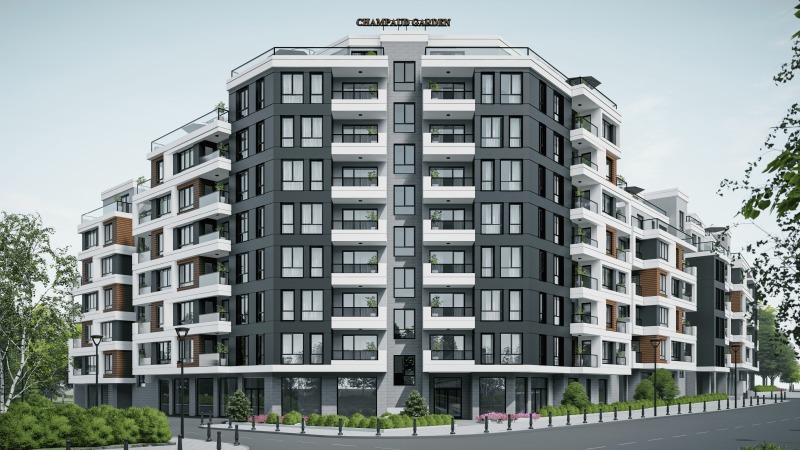 Продава 2-СТАЕН в град София, Манастирски ливади - 74 кв.м / 220 000 € » 430 282.60 лв., МАТ-БЪЛГАРИЯ