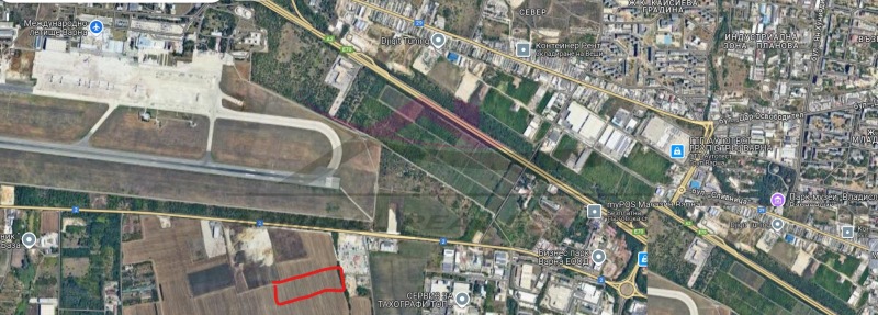Продава ПАРЦЕЛ в град Варна, с. Тополи - 11706 кв.м / 399 000 € » 780 376.17 лв., АДМИРАЛ РИЪЛ ЕСТЕЙТ ЕООД
