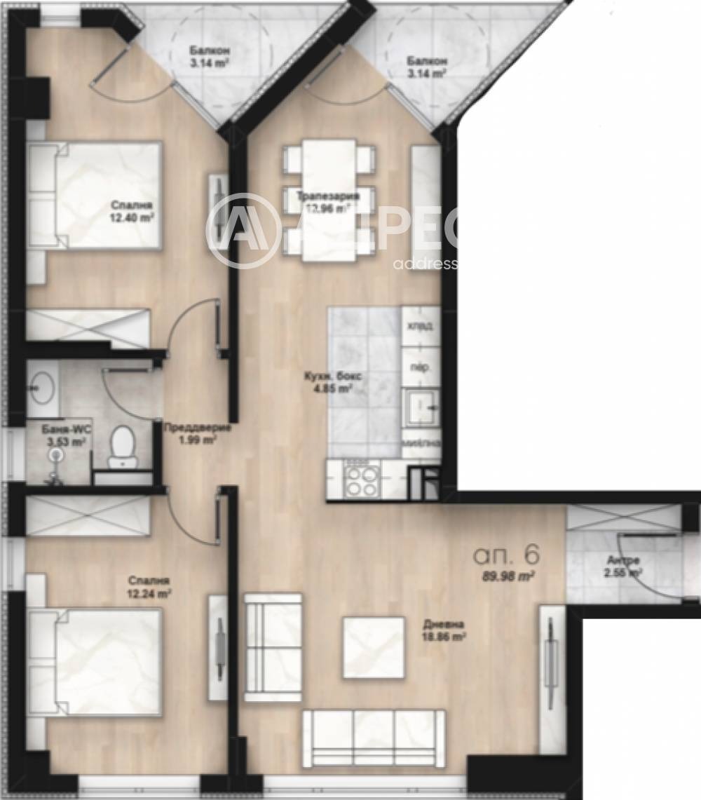 Продава 3-СТАЕН | Imot.bg — изображение 1