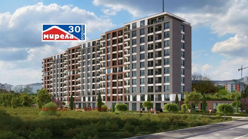 Te koop  1 slaapkamer Varna , Kajsieva gradina , 59 m² | 14483929 - afbeelding [4]