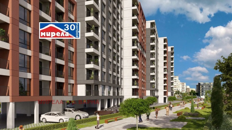 Te koop  1 slaapkamer Varna , Kajsieva gradina , 59 m² | 14483929