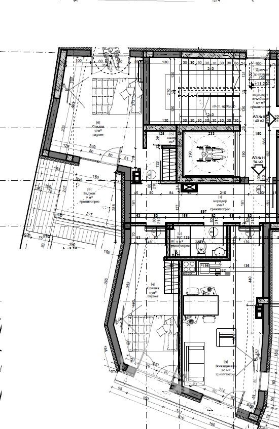 Продава 3-СТАЕН, град Варна, Колхозен пазар • 199900 € / 390970.42 лв. • 56143590 1