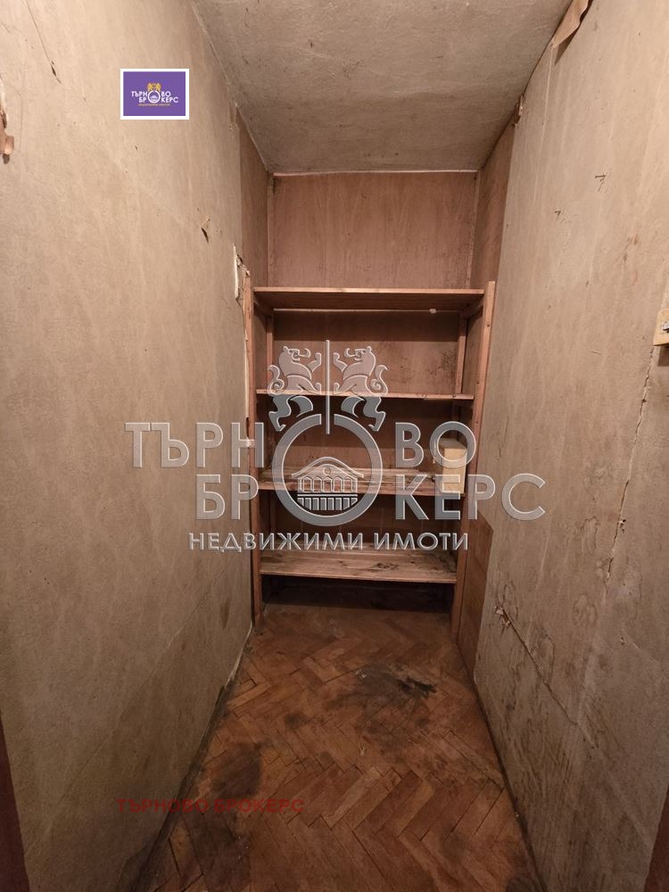 Продава 3-СТАЕН, гр. Велико Търново, Център, снимка 8 - Апартаменти - 53412560