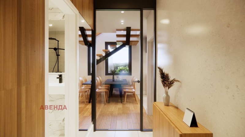 Продава 4-СТАЕН, гр. София, Бояна, снимка 2 - Апартаменти - 53492695