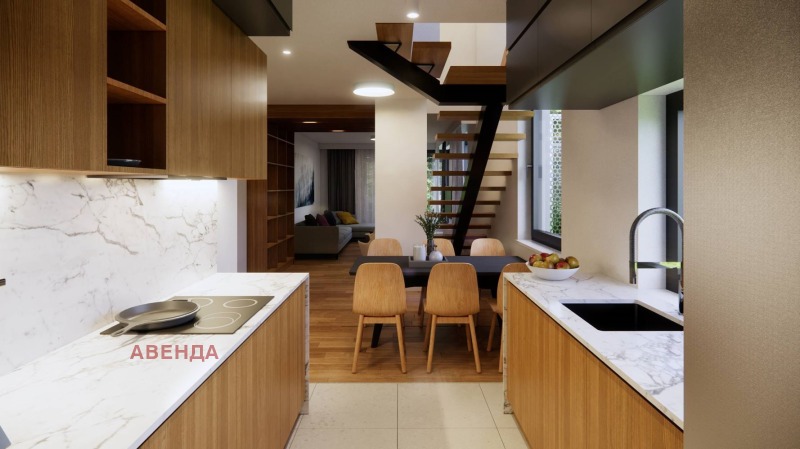 Продава 4-СТАЕН, гр. София, Бояна, снимка 7 - Апартаменти - 53492695