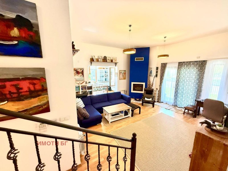 Продава МЕЗОНЕТ, гр. София, в.з.Малинова долина, снимка 5 - Апартаменти - 52038923