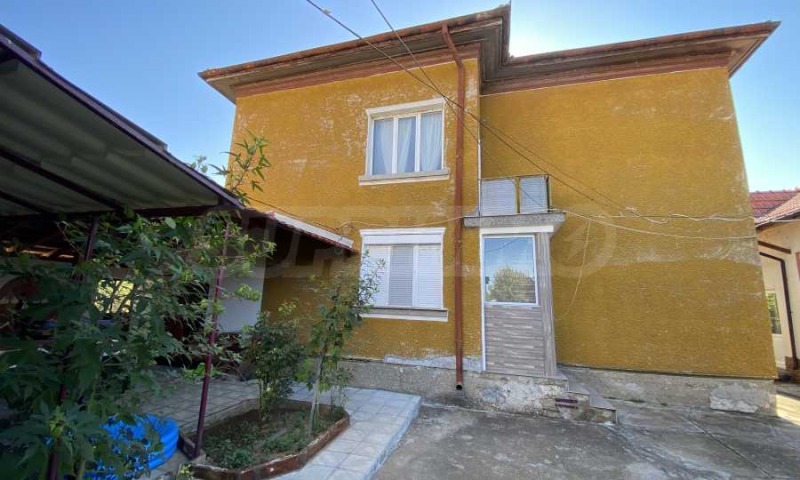 Продава КЪЩА, с. Капитановци, област Видин, снимка 16 - Къщи - 46988299