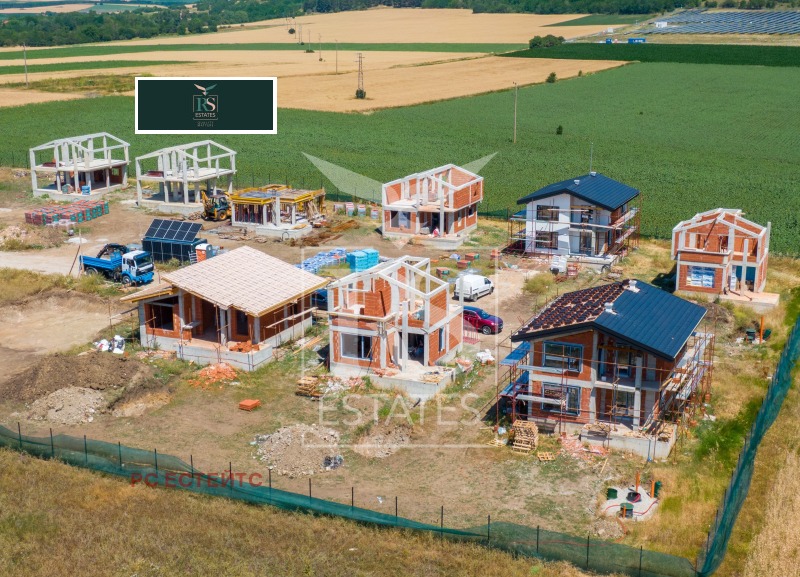 Satılık  Ev bölge Sofia , Aldomirovci , 151 metrekare | 91533975 - görüntü [4]
