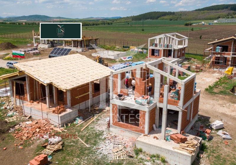 Satılık  Ev bölge Sofia , Aldomirovci , 151 metrekare | 91533975 - görüntü [16]