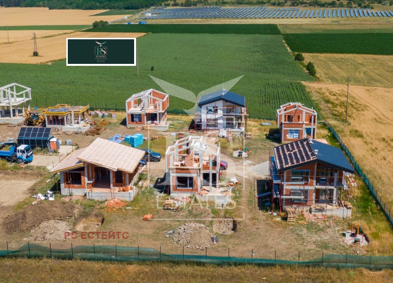 Satılık  Ev bölge Sofia , Aldomirovci , 151 metrekare | 91533975