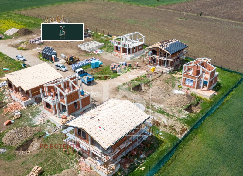 Satılık  Ev bölge Sofia , Aldomirovci , 151 metrekare | 91533975 - görüntü [15]