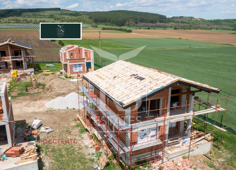 Satılık  Ev bölge Sofia , Aldomirovci , 151 metrekare | 91533975 - görüntü [2]