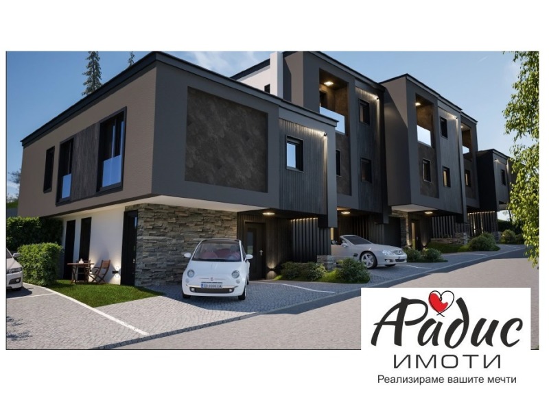 Продава  Къща, град София, в.з.Бункера •  395 000 EUR • ID 29507997 — holmes.bg - [1] 