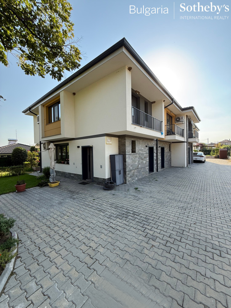 Продава КЪЩА, гр. Хисаря, област Пловдив, снимка 14 - Къщи - 52571174