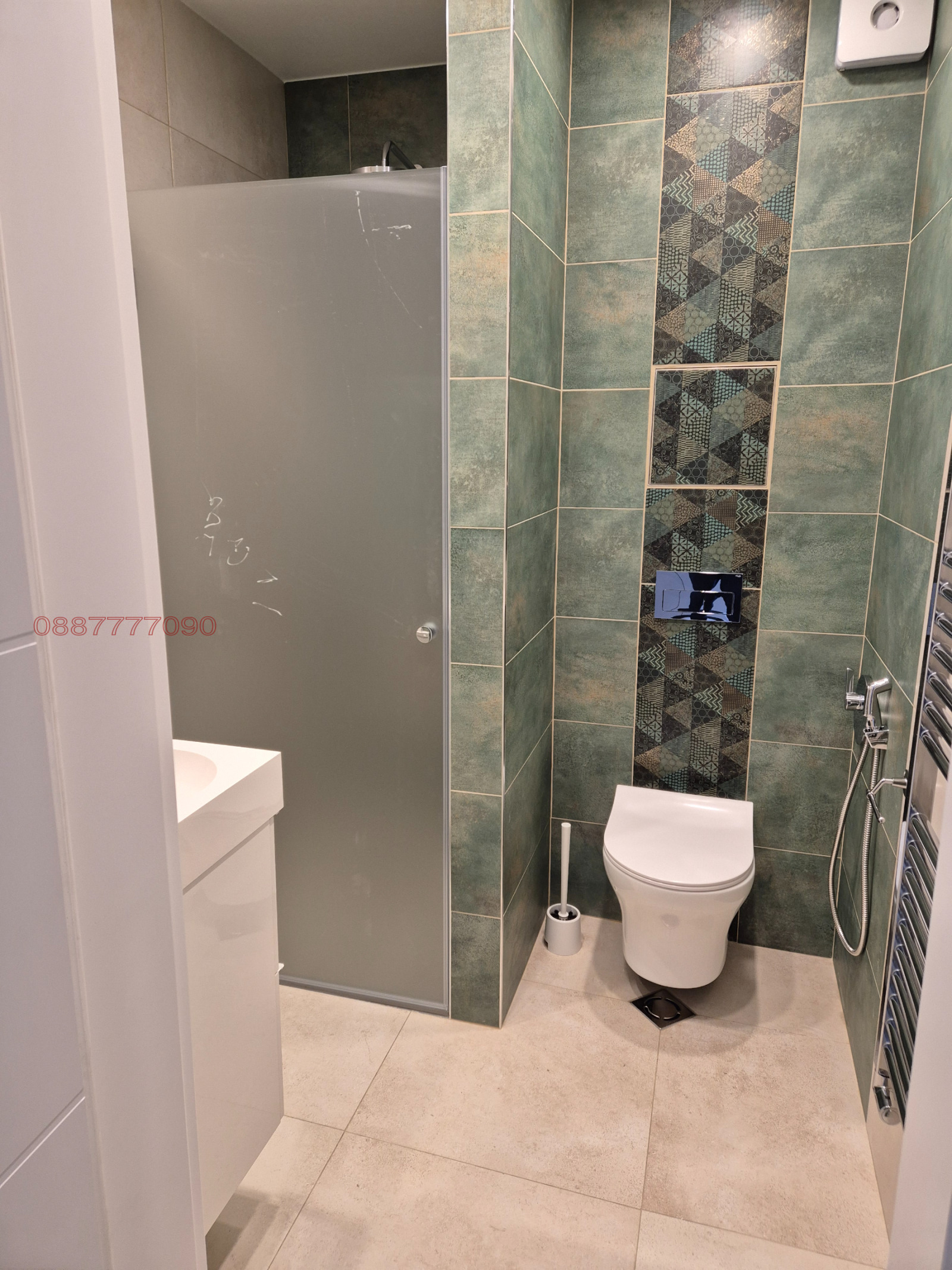Продава 2-СТАЕН, гр. София, Левски Г, снимка 10 - Апартаменти - 54489017