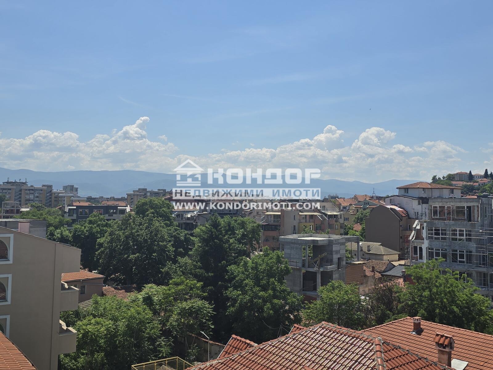 Продава 2-СТАЕН, гр. Пловдив, Център, снимка 2 - Апартаменти - 54686088