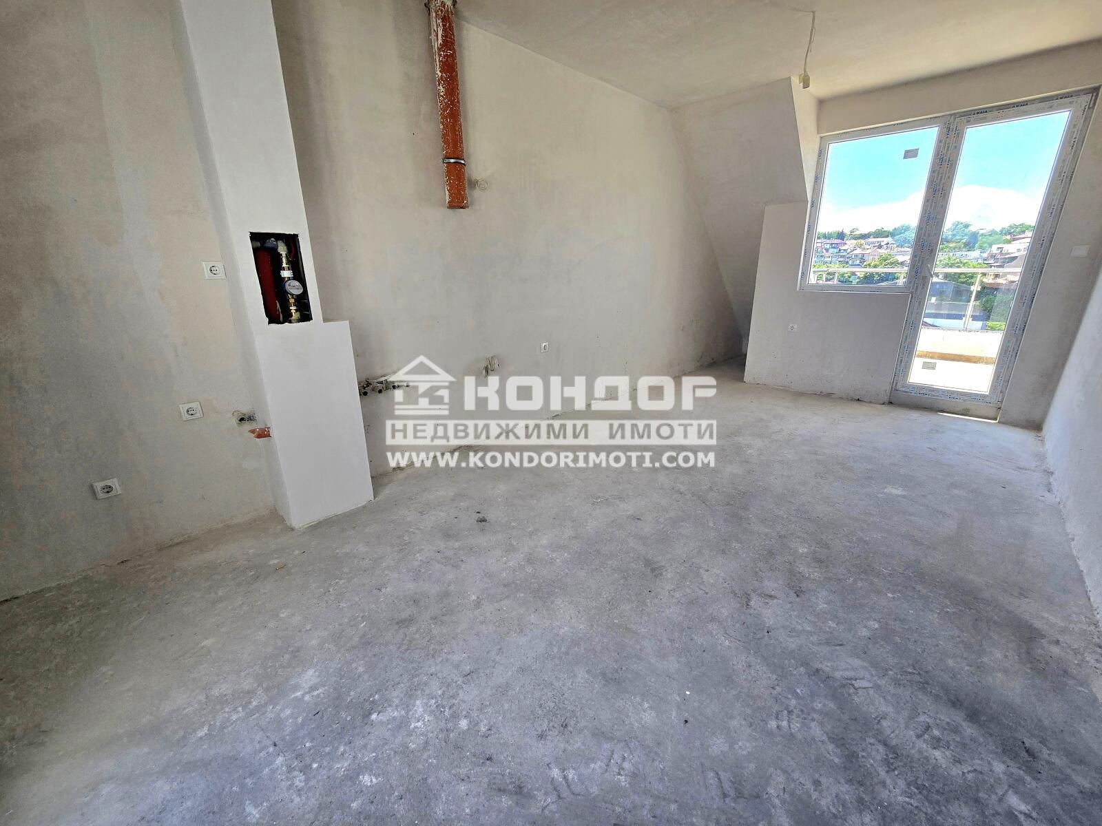 Продава 2-СТАЕН, гр. Пловдив, Център, снимка 5 - Апартаменти - 54686088