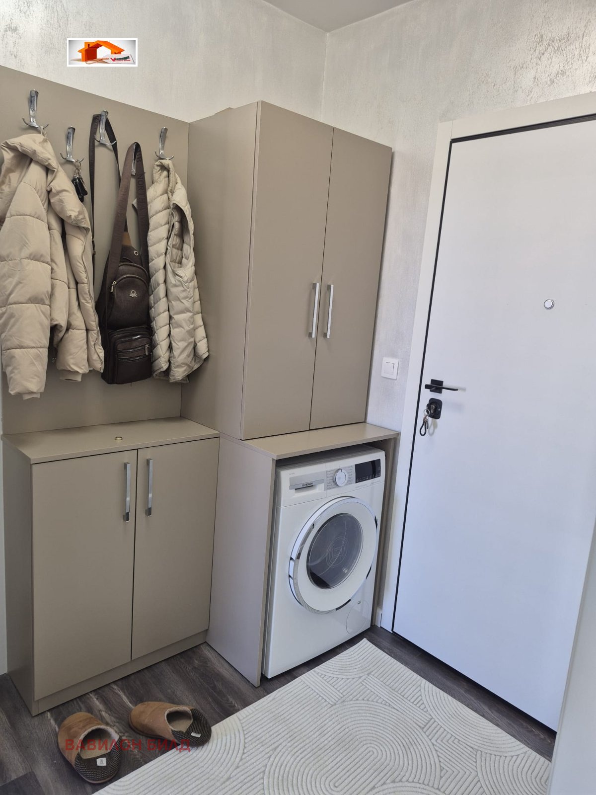 Продава 2-СТАЕН, гр. Пловдив, Тракия, снимка 8 - Апартаменти - 56468916