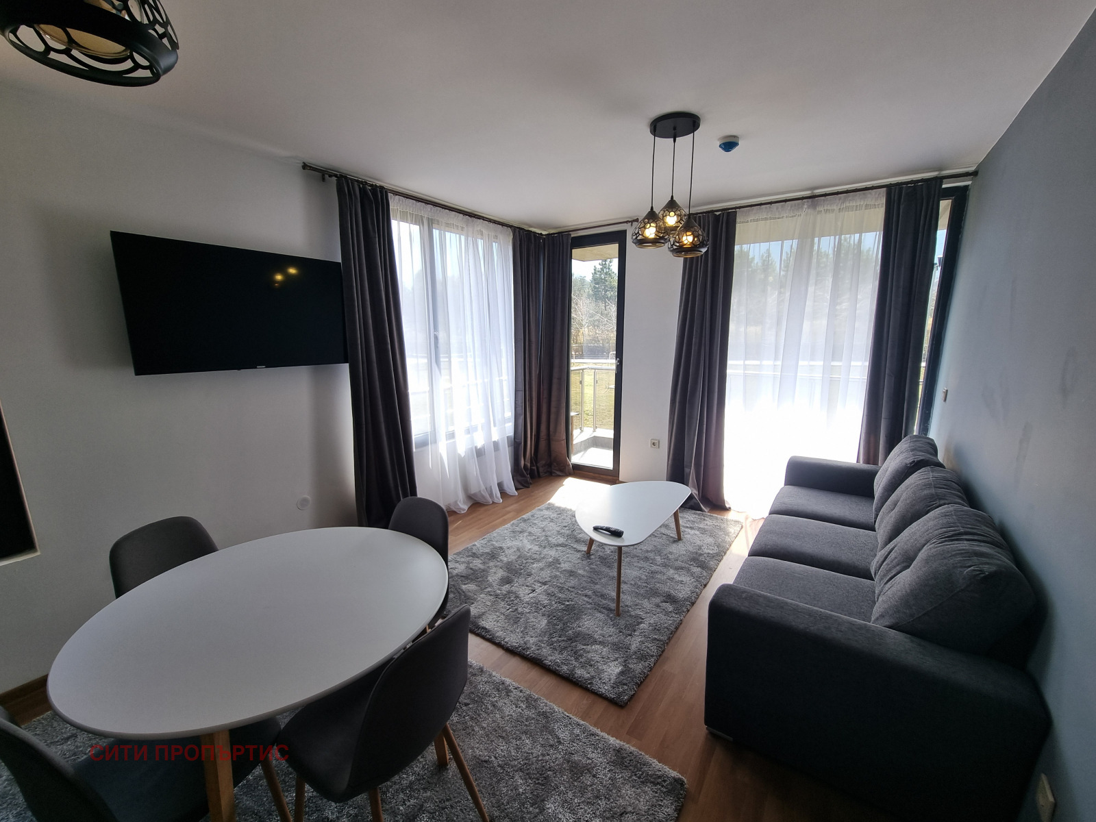 Продава 3-СТАЕН, гр. Разлог, област Благоевград, снимка 3 - Апартаменти - 53907401