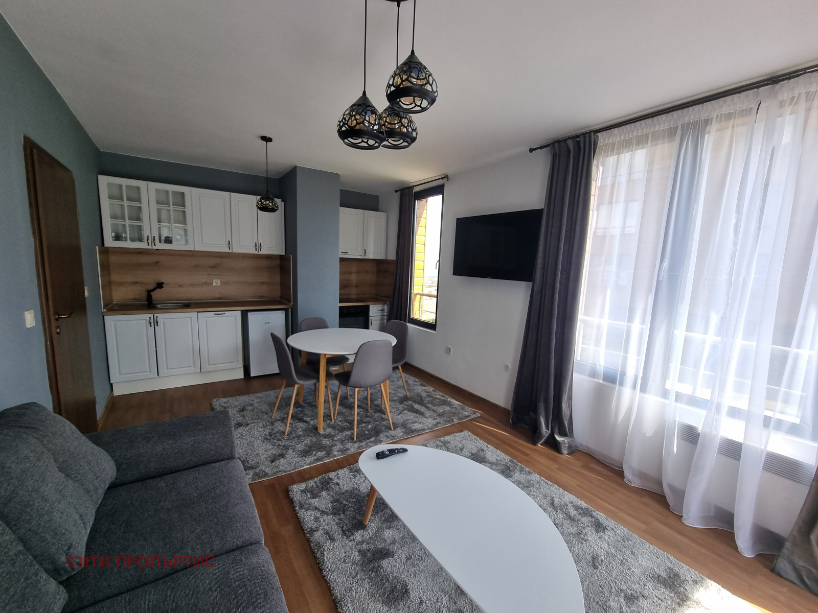 Продава 3-СТАЕН, гр. Разлог, област Благоевград, снимка 2 - Апартаменти - 53907401