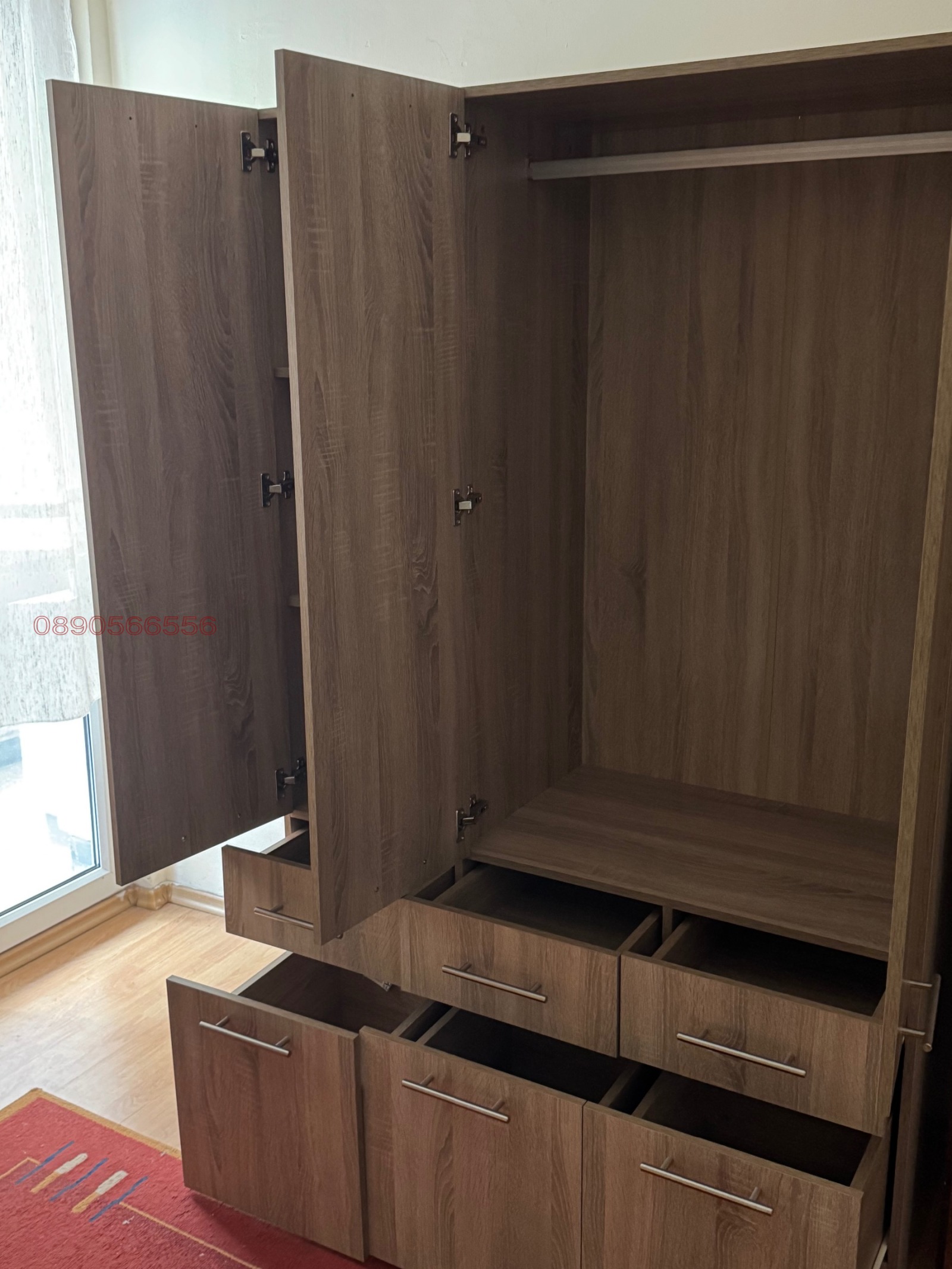 Продава 3-СТАЕН, гр. София, Редута, снимка 15 - Апартаменти - 54207858